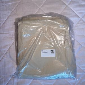 Skinny Fit H&M Cotton Khaki Chinos